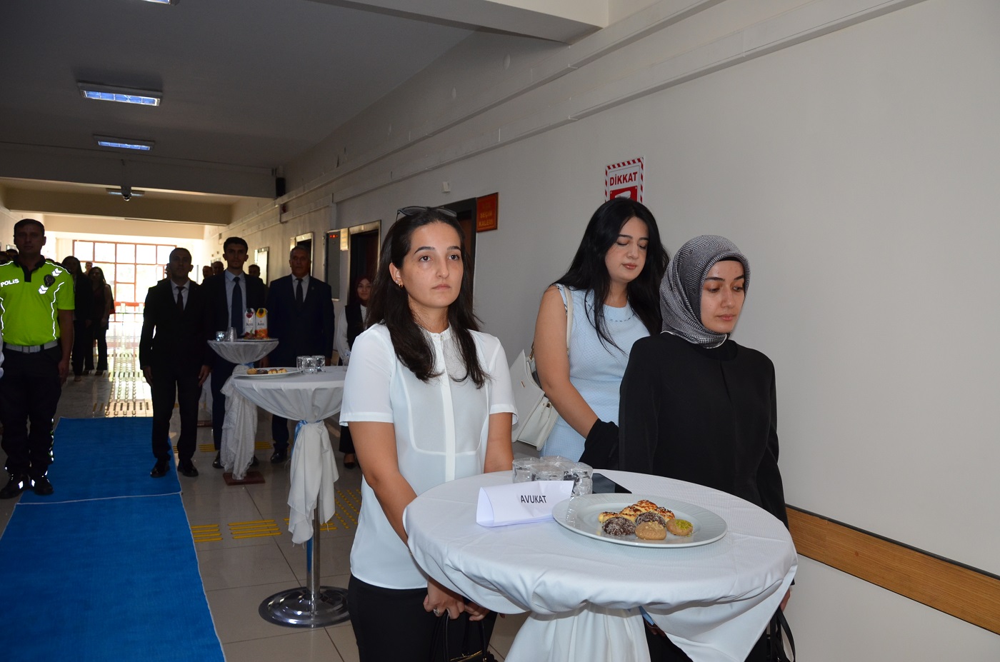 Afşin’de İlk Kez Adli Yılı Açılış Töreni Gerçekleştirildi (5)