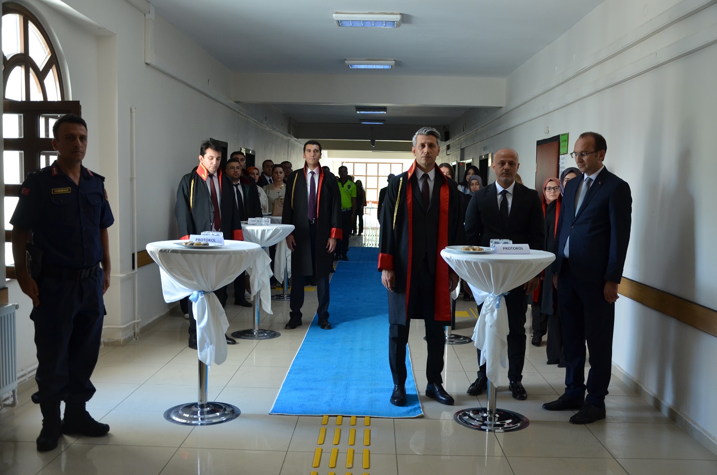 Afşin’de İlk Kez Adli Yılı Açılış Töreni Gerçekleştirildi (6)