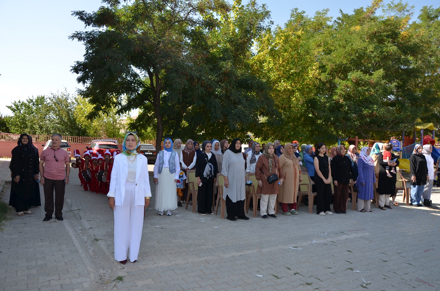 Afşin’de İlköğretim Haftası Coşkuyla Kutlandı (23)