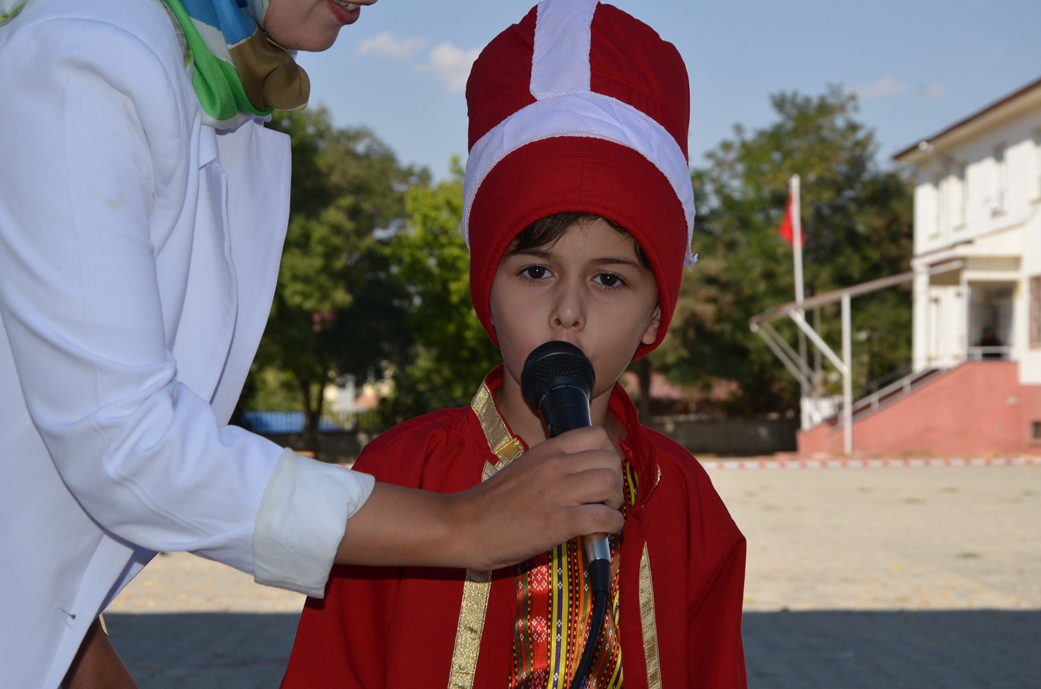 Afşin’de İlköğretim Haftası Coşkuyla Kutlandı (25)