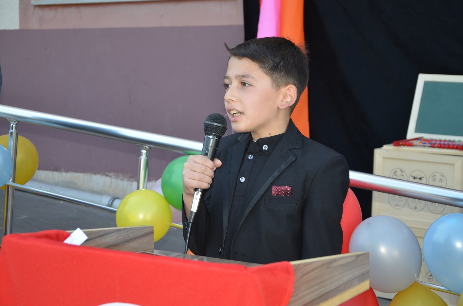 Afşin’de İlköğretim Haftası Coşkuyla Kutlandı (29)
