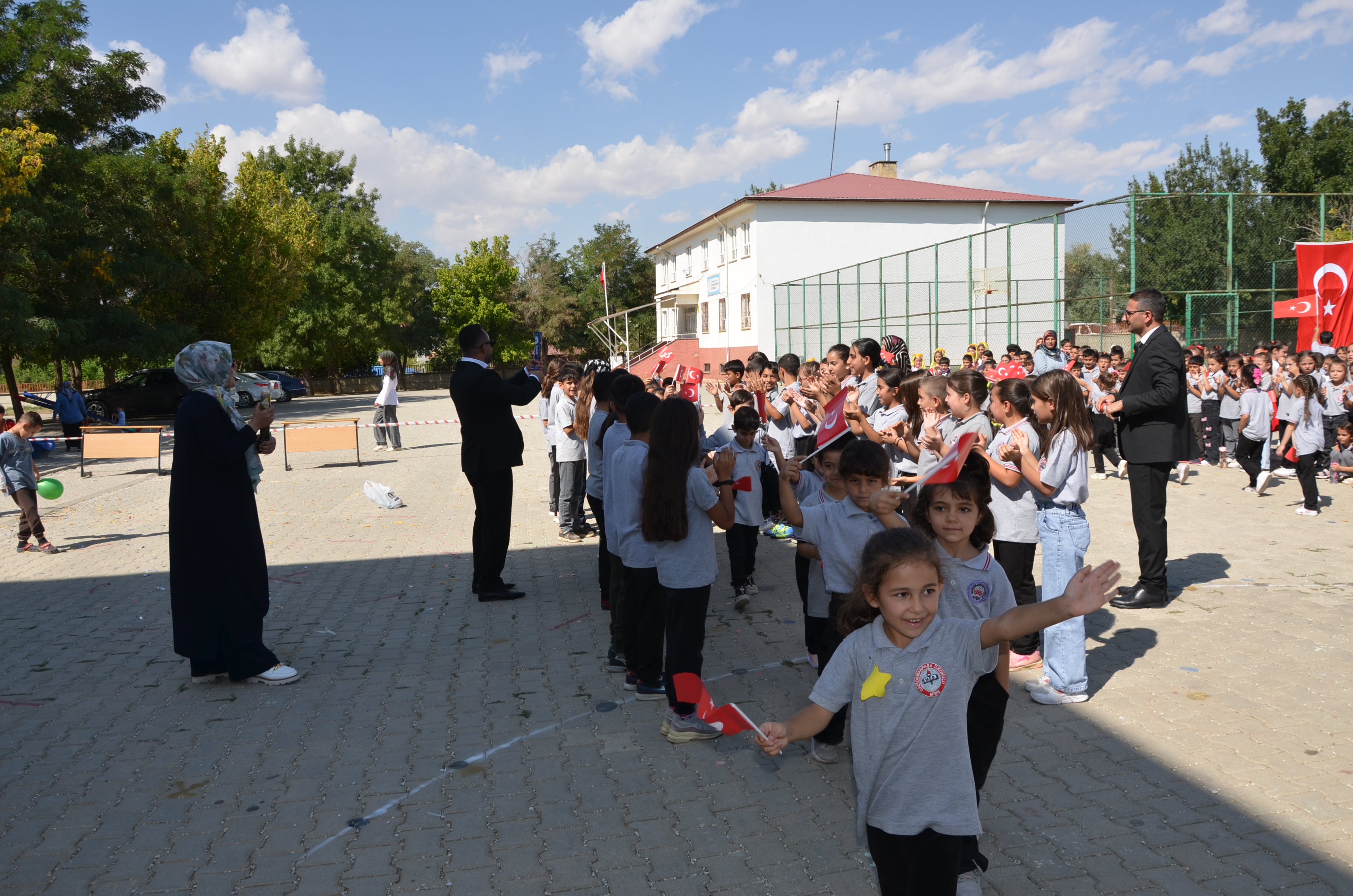 Afşin’de İlköğretim Haftası Coşkuyla Kutlandı (5)-1