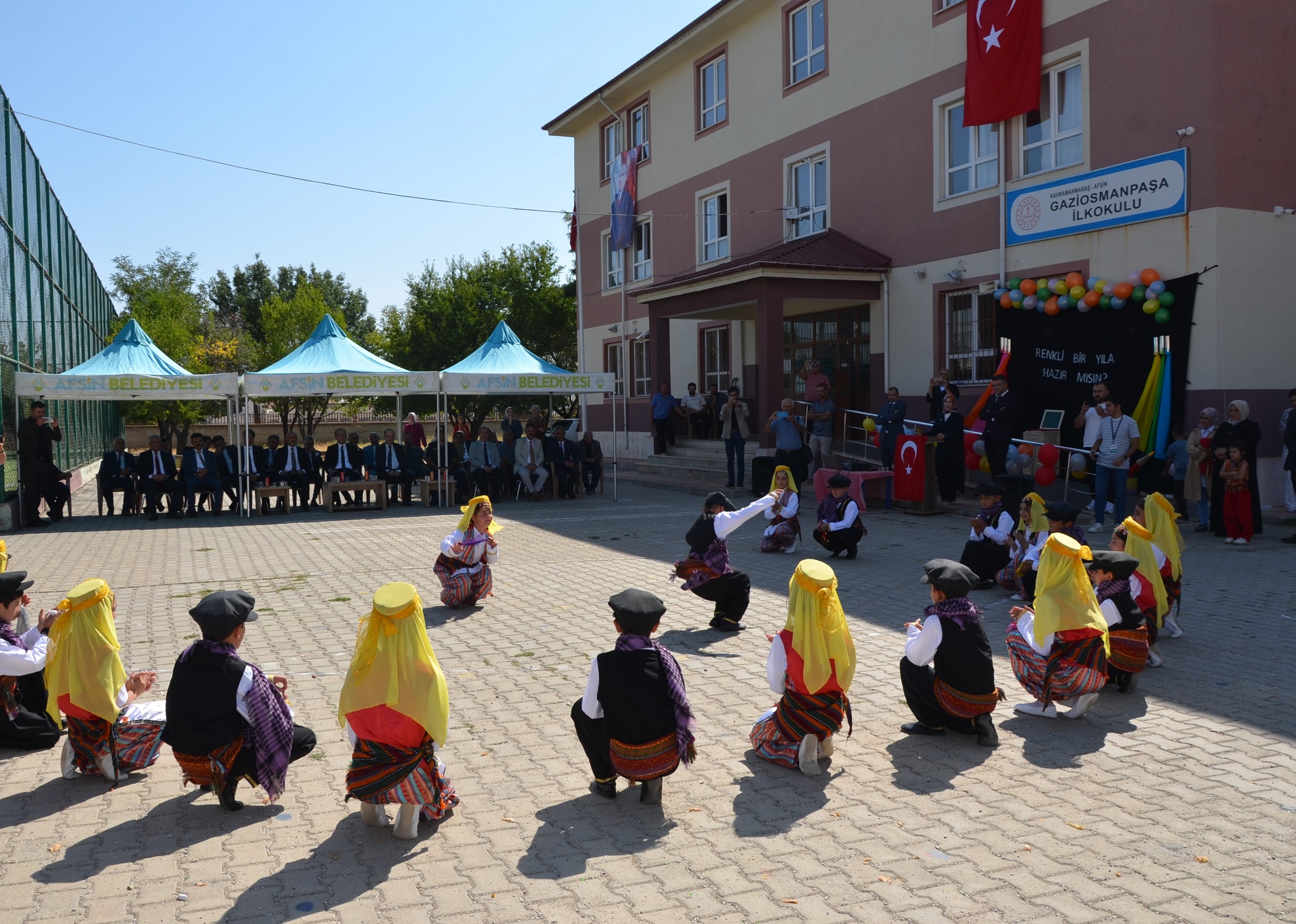 Afşin’de İlköğretim Haftası Coşkuyla Kutlandı (7)-1
