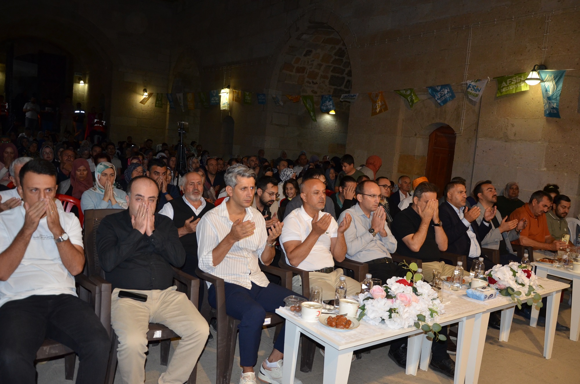 Afşin’de Mevlid Kandili Programı Düzenlendi (10)