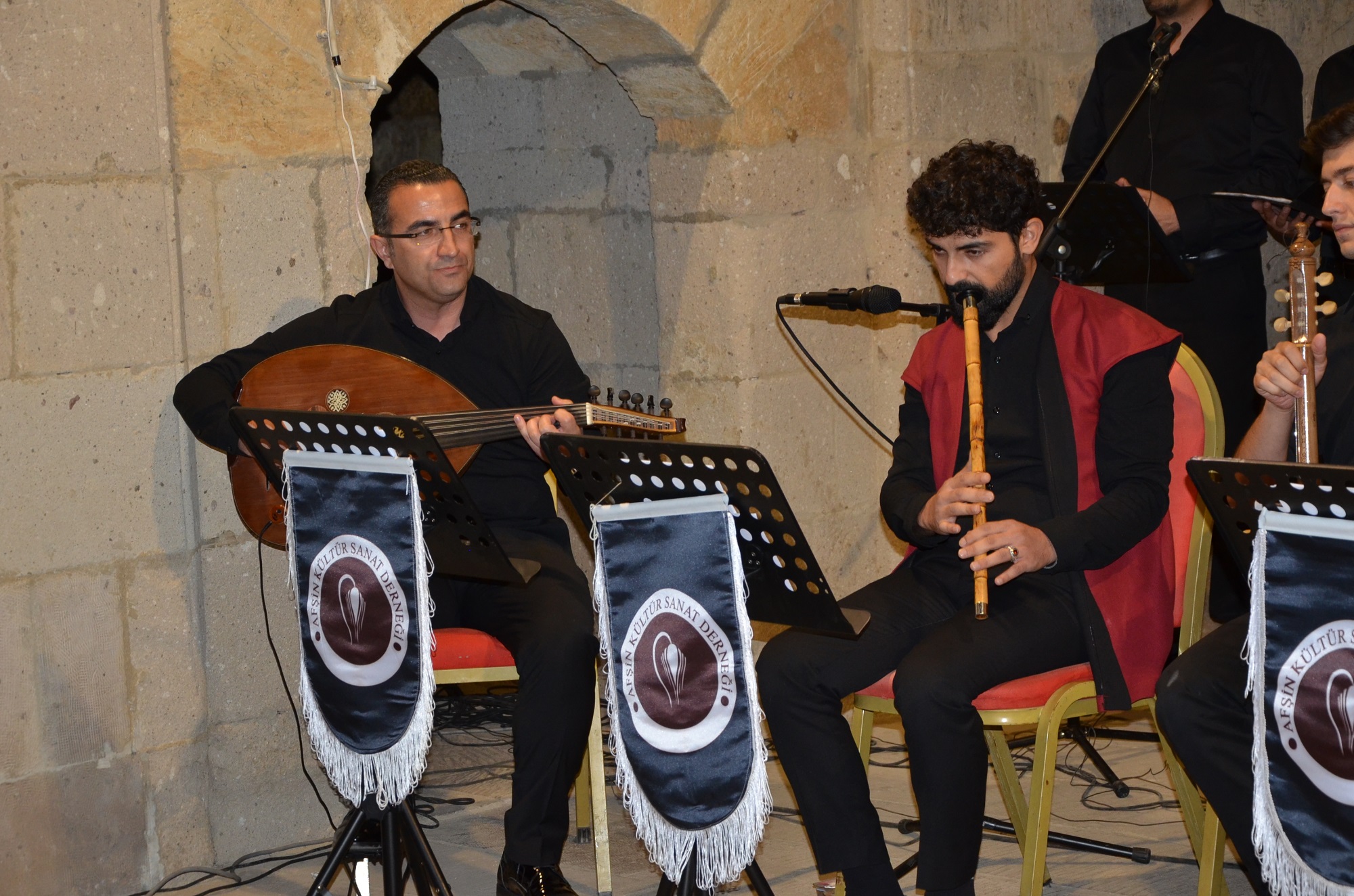Afşin’de Mevlid Kandili Programı Düzenlendi (5)