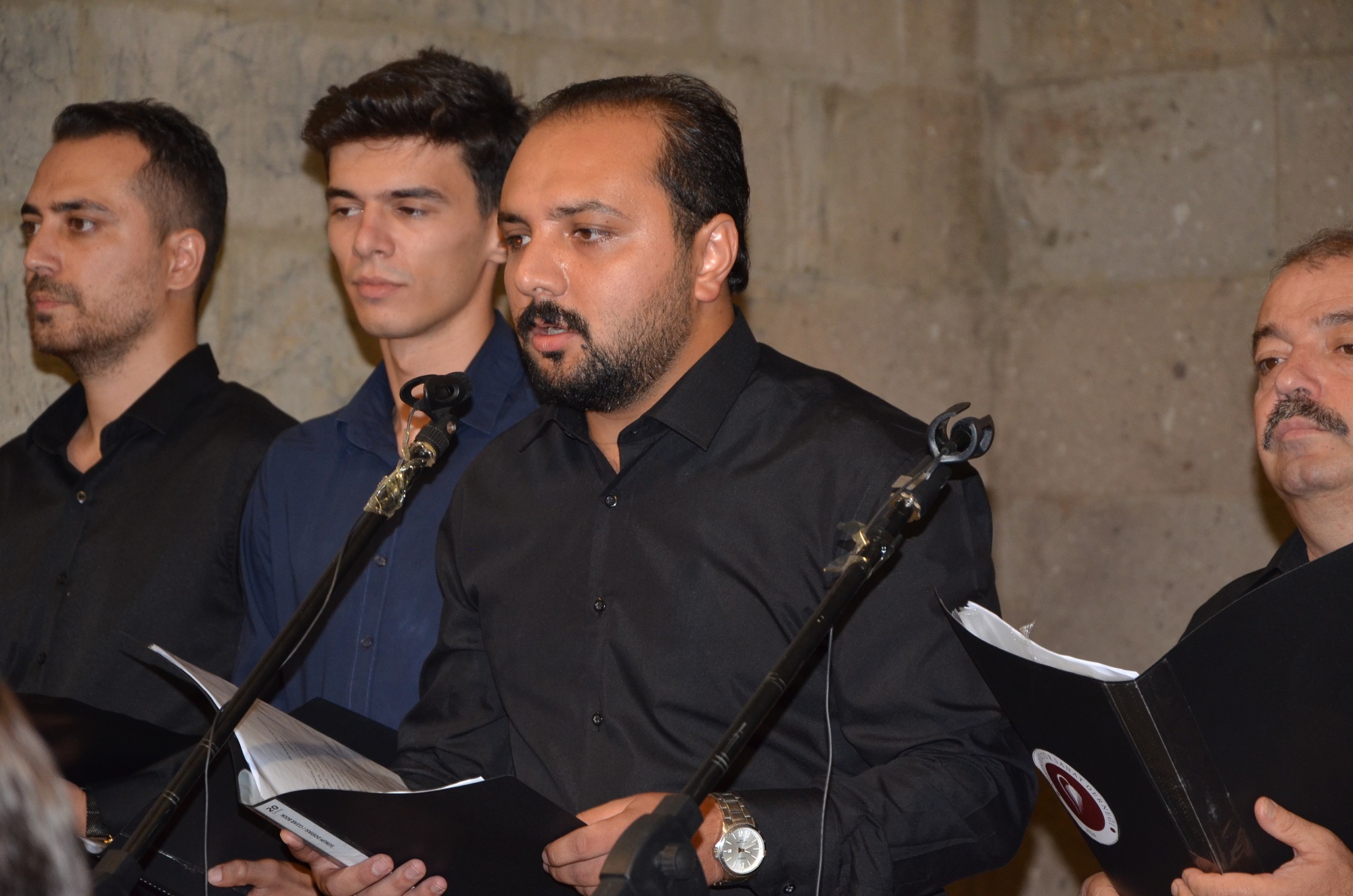 Afşin’de Mevlid Kandili Programı Düzenlendi (6)