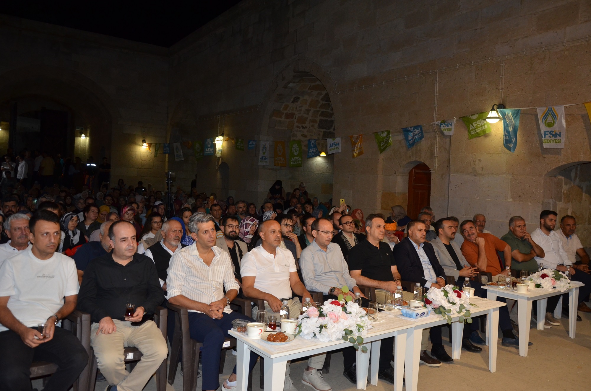 Afşin’de Mevlid Kandili Programı Düzenlendi (7)