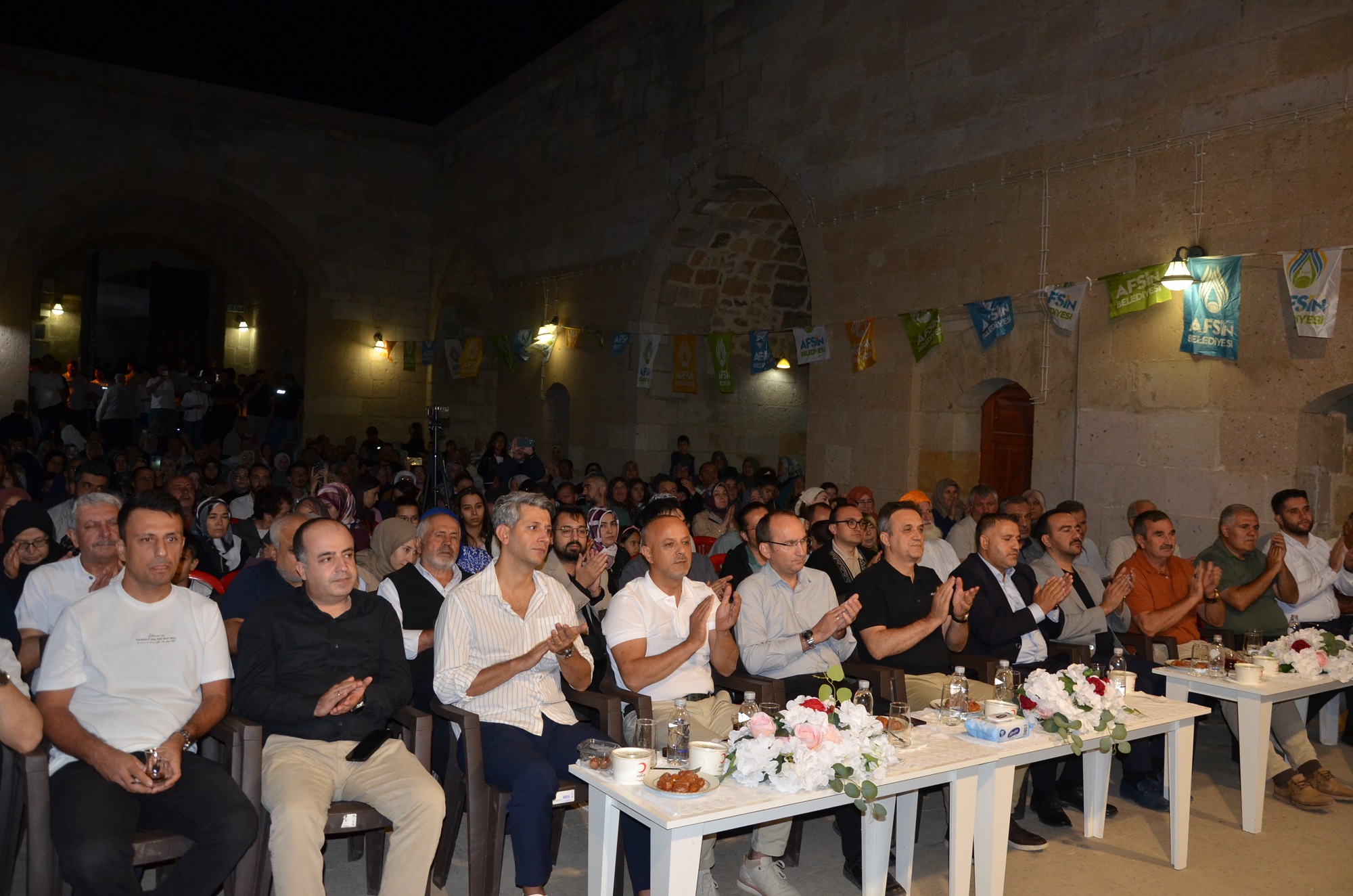 Afşin’de Mevlid Kandili Programı Düzenlendi (8)