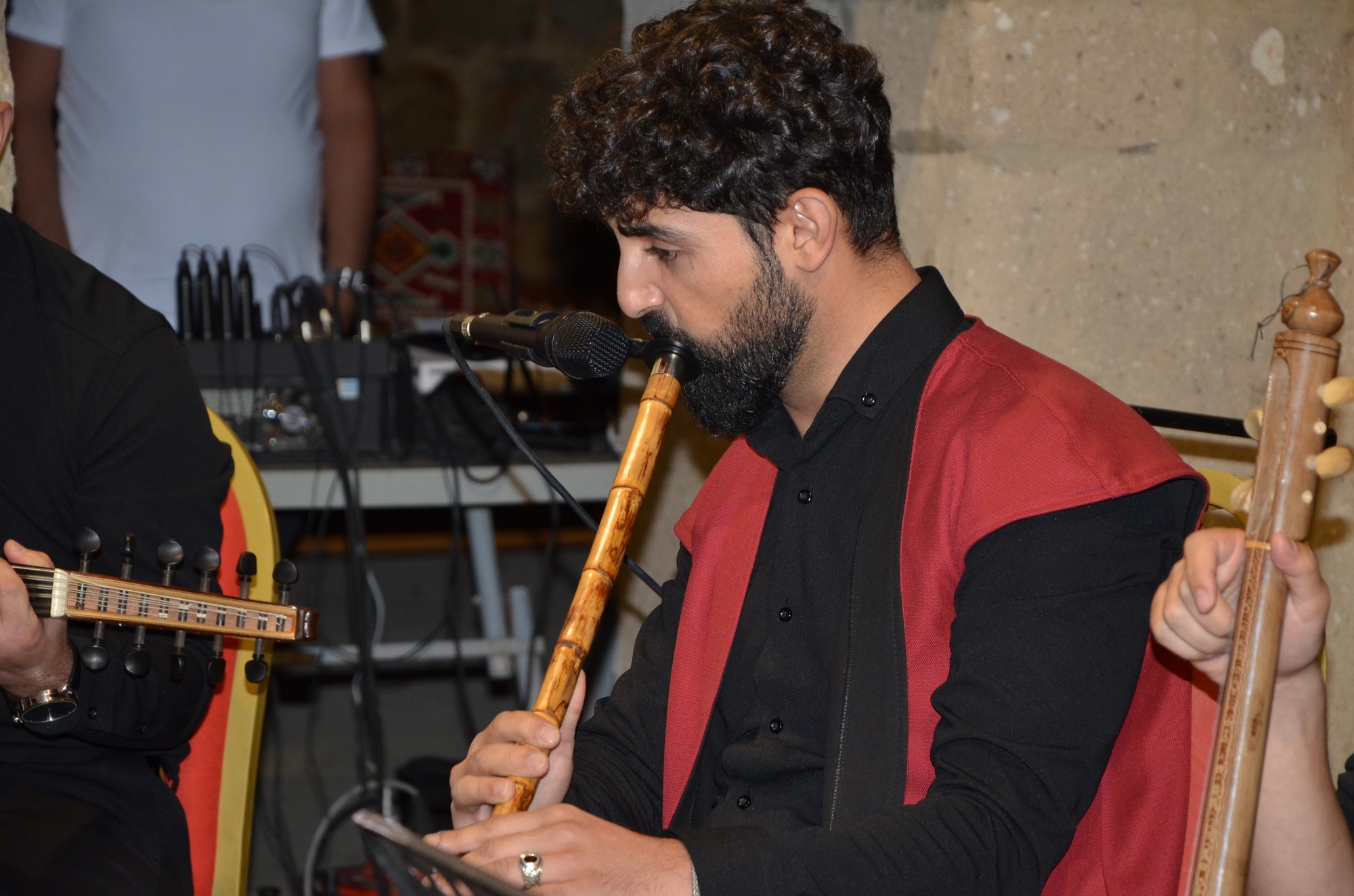 Afşin’de Mevlid Kandili Programı Düzenlendi (9)