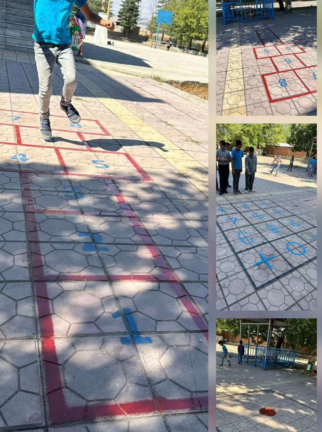 Afşin’de Okullarda Geleneksel Oyunlar Yeniden Hayat Buluyor (1)