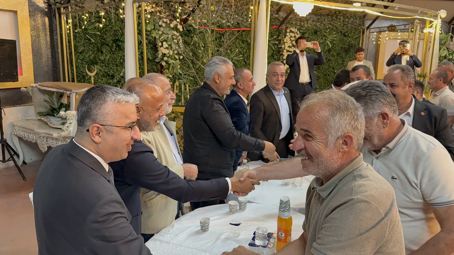 Afşin’de Patlak Mısır Üreticileri Sorunlarını Masaya Yatırdı (1)