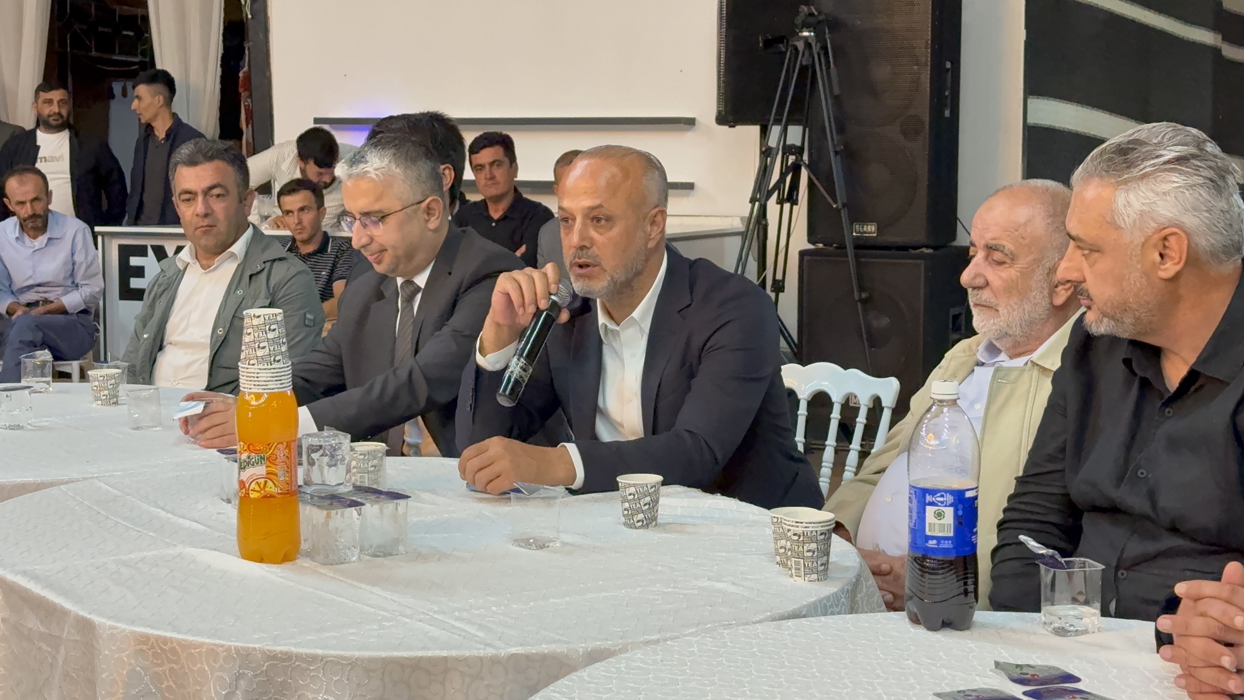 Afşin’de Patlak Mısır Üreticileri Sorunlarını Masaya Yatırdı (3)