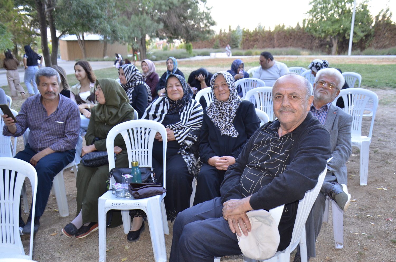 Afşin’de “Sevda Pınarı” Şiir Kitabı Tanıtıldı (12)