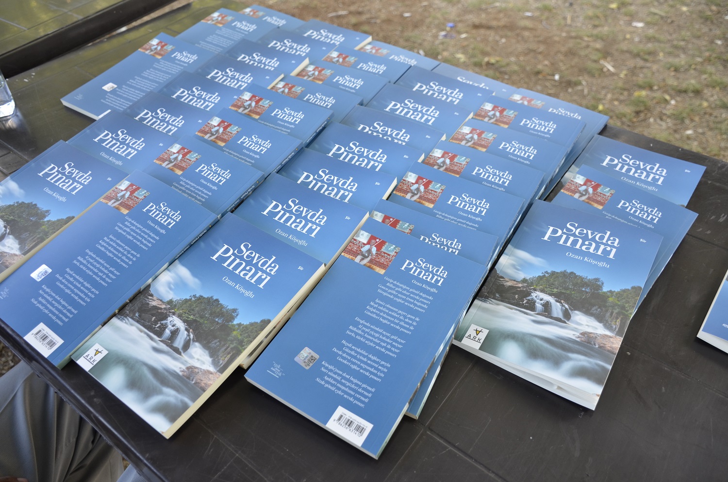 Afşin’de “Sevda Pınarı” Şiir Kitabı Tanıtıldı (2)