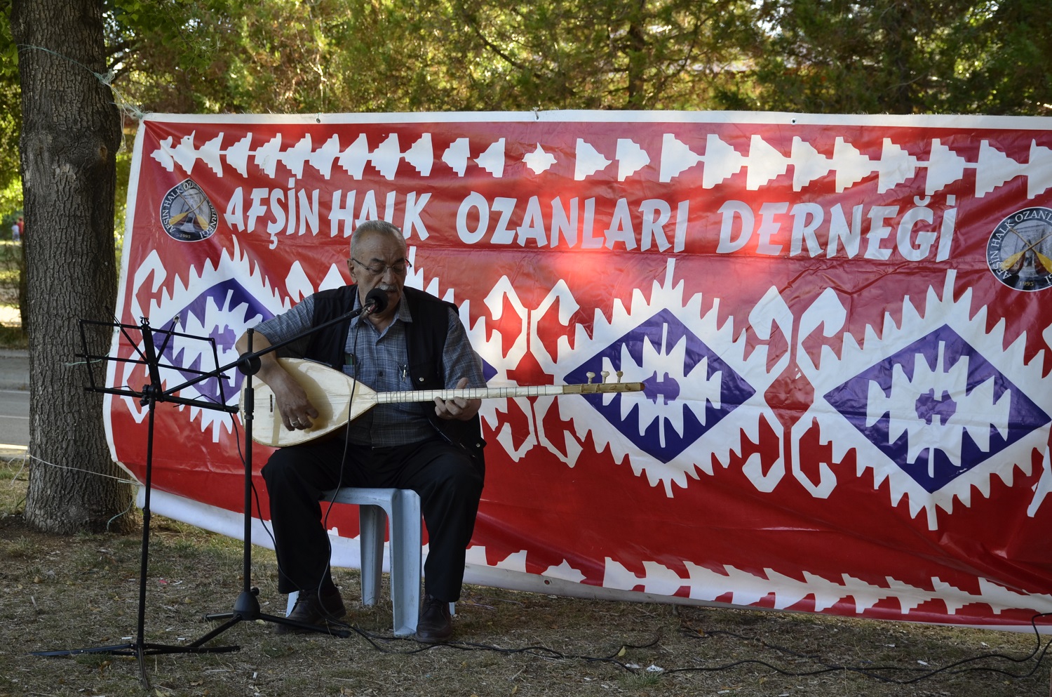 Afşin’de “Sevda Pınarı” Şiir Kitabı Tanıtıldı (3)