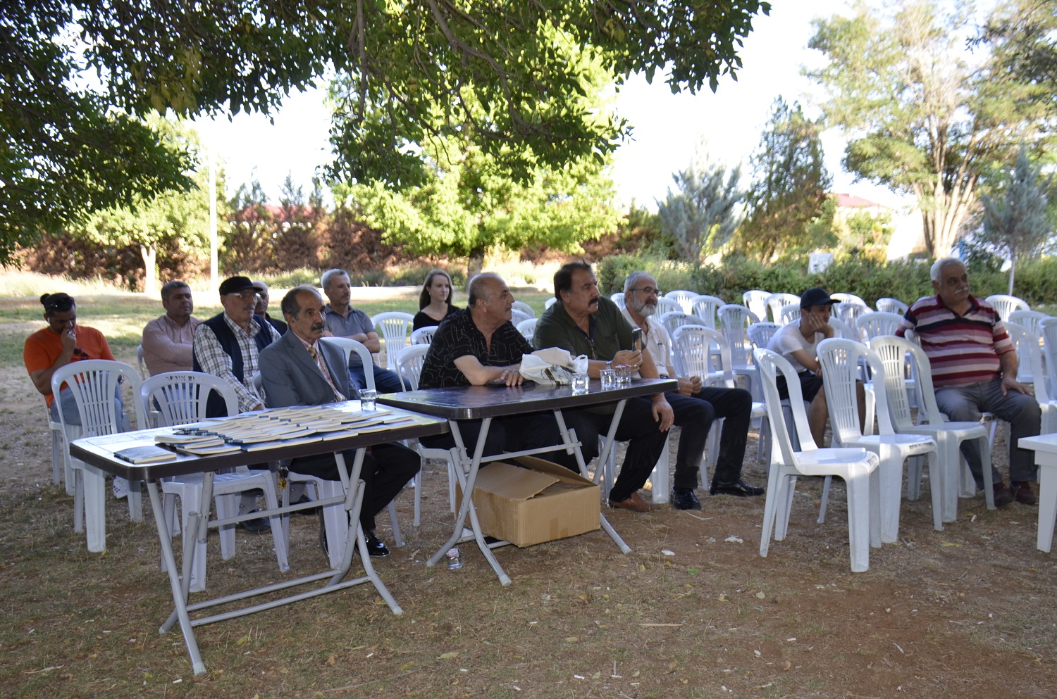Afşin’de “Sevda Pınarı” Şiir Kitabı Tanıtıldı (4)
