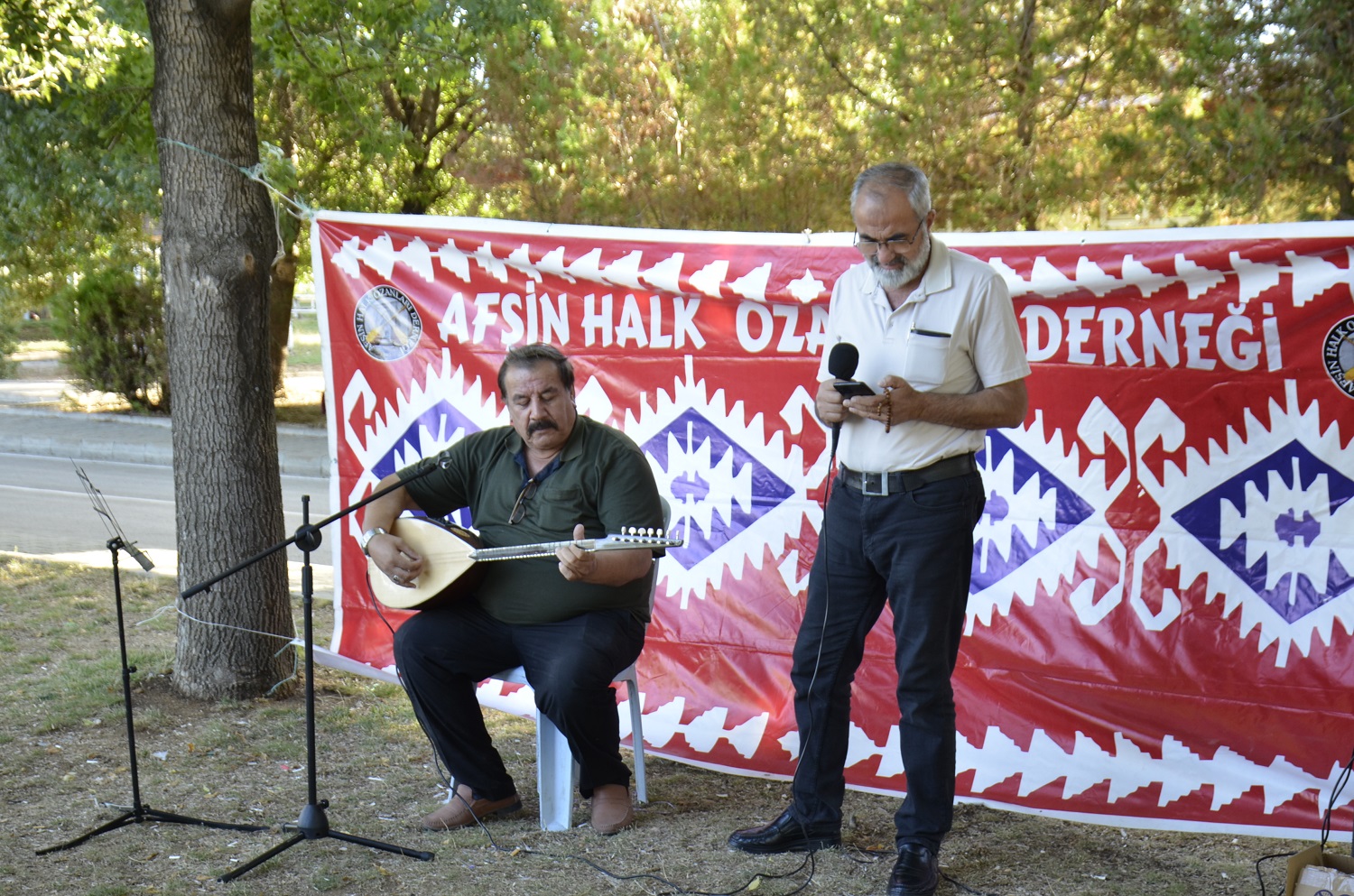 Afşin’de “Sevda Pınarı” Şiir Kitabı Tanıtıldı (6)