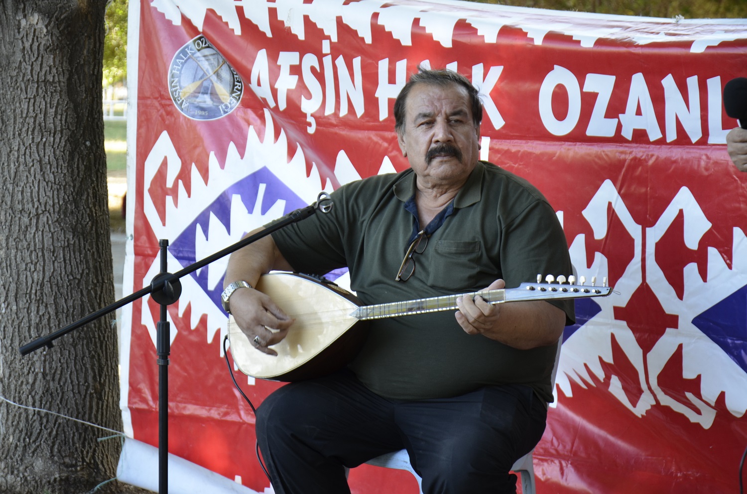 Afşin’de “Sevda Pınarı” Şiir Kitabı Tanıtıldı (7)