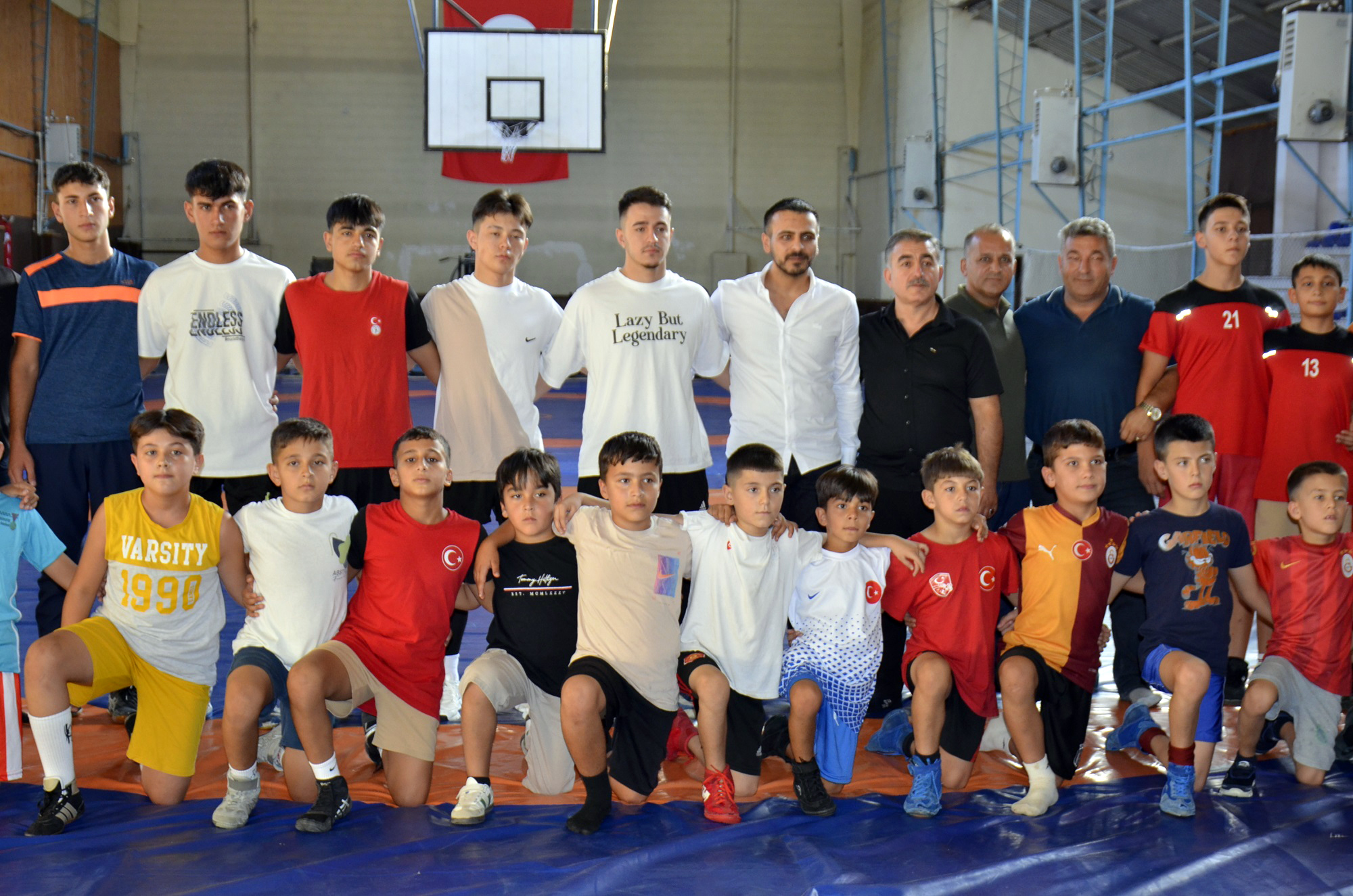 Afşinli İş Adamı İkbal Kıraç’tan Spora Destek (3)
