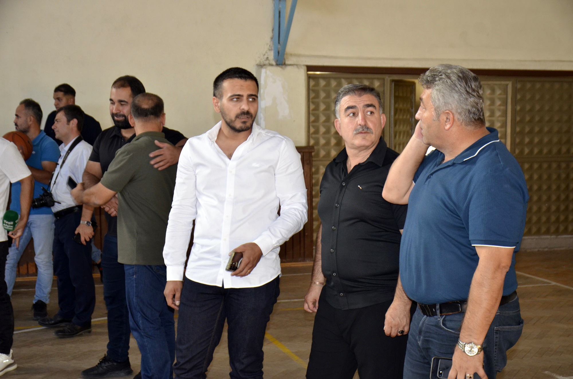 Afşinli İş Adamı İkbal Kıraç’tan Spora Destek (7)