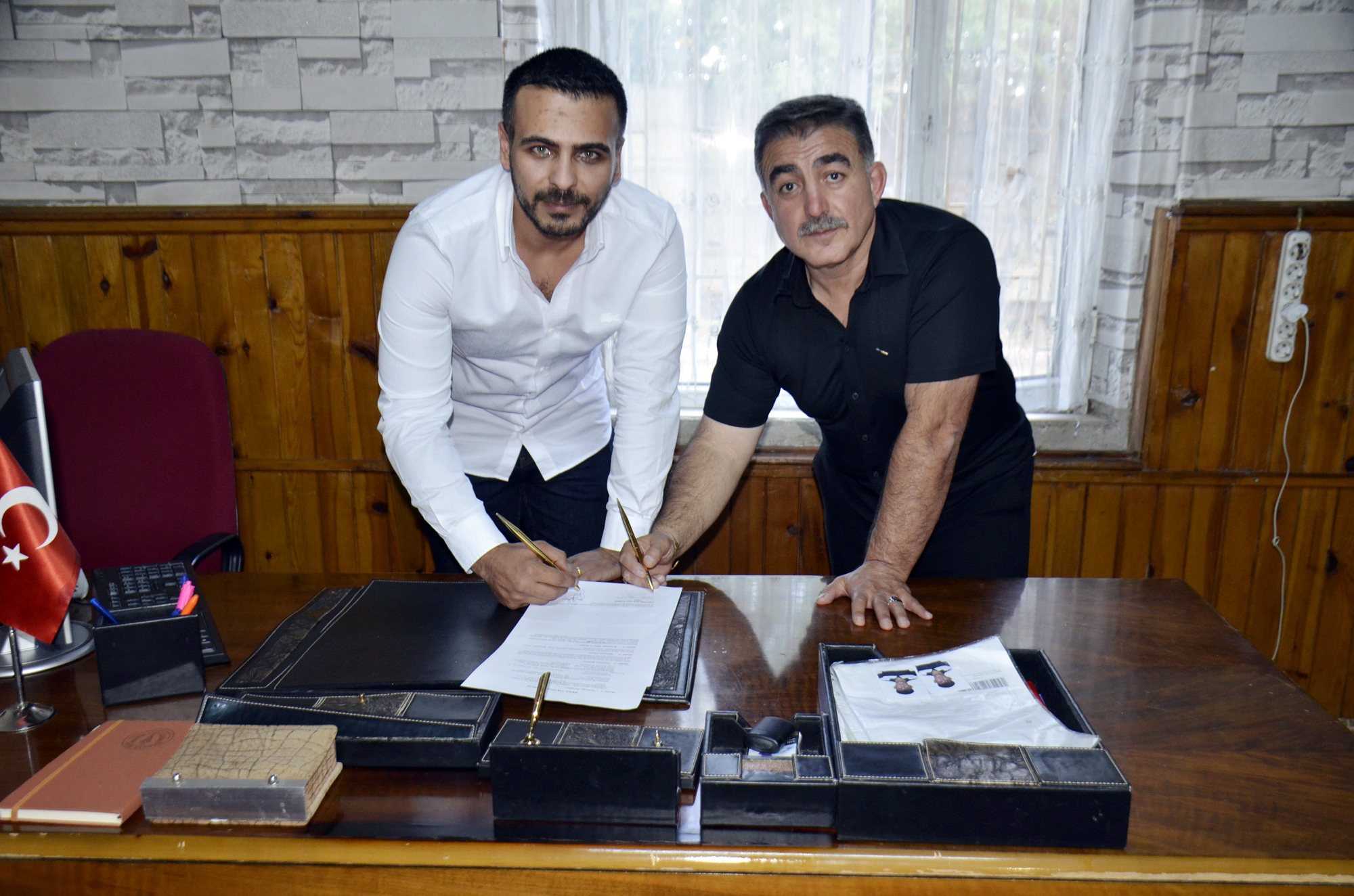 Afşinli İş Adamı İkbal Kıraç’tan Spora Destek (8)