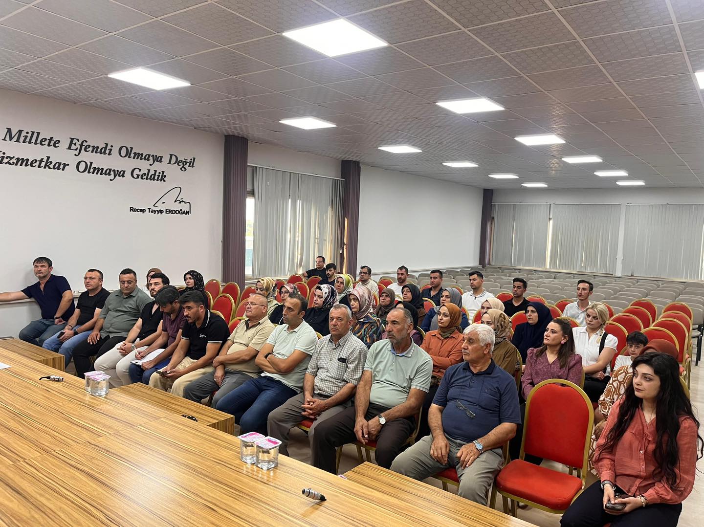 Ak Parti Afşin Teşkilatı,3. Kademe Yönetim Kurulu Toplantısını Gerçekleştirdi1