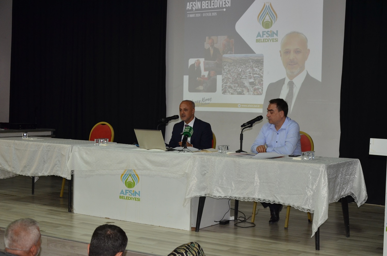 Ak Parti, Afşin’de İstişare Ve Değerlendirme Toplantısı Yaptı (10)