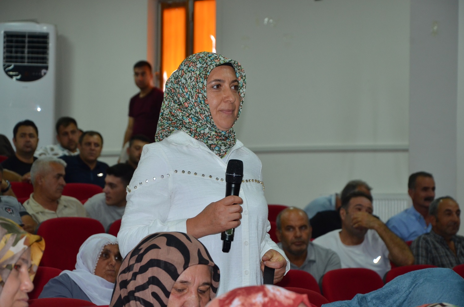 Ak Parti, Afşin’de İstişare Ve Değerlendirme Toplantısı Yaptı (12)