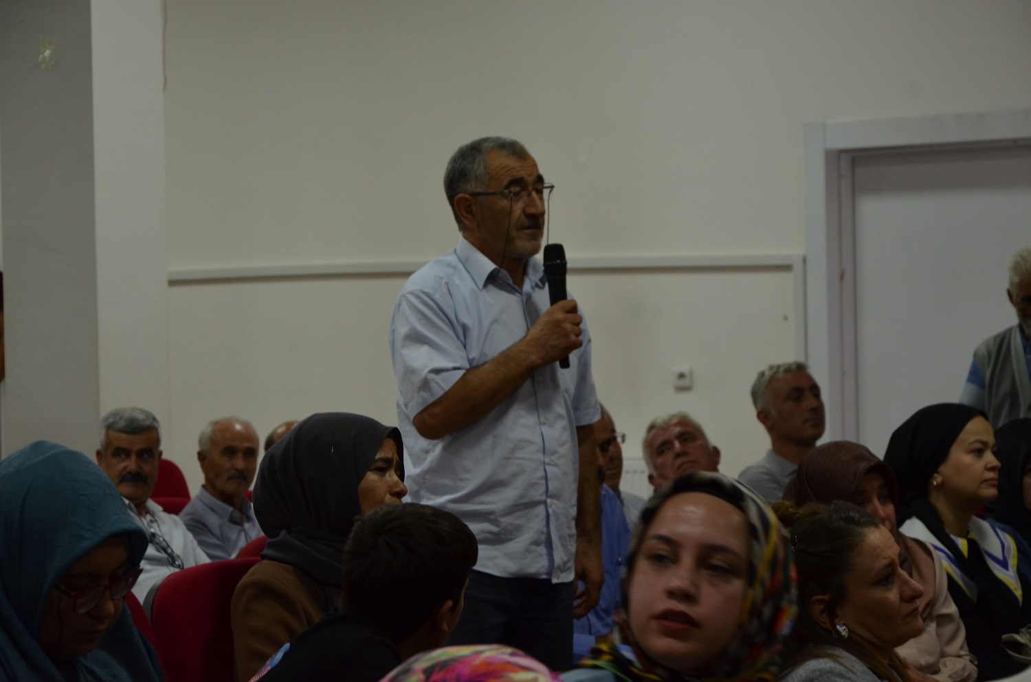 Ak Parti, Afşin’de İstişare Ve Değerlendirme Toplantısı Yaptı (13)