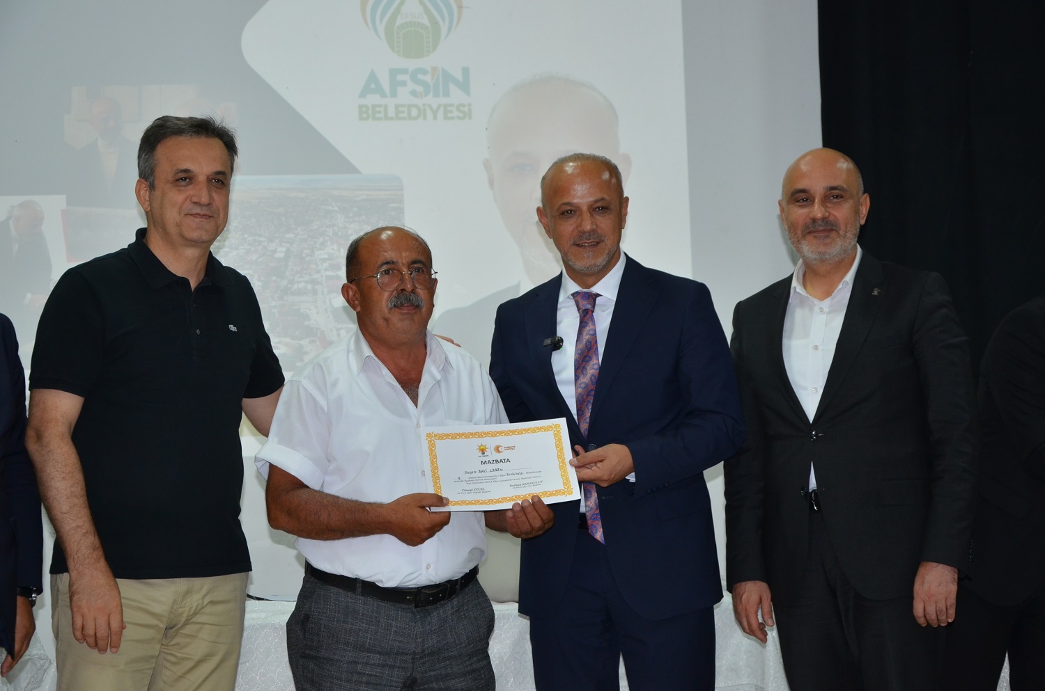 Ak Parti, Afşin’de İstişare Ve Değerlendirme Toplantısı Yaptı (18)