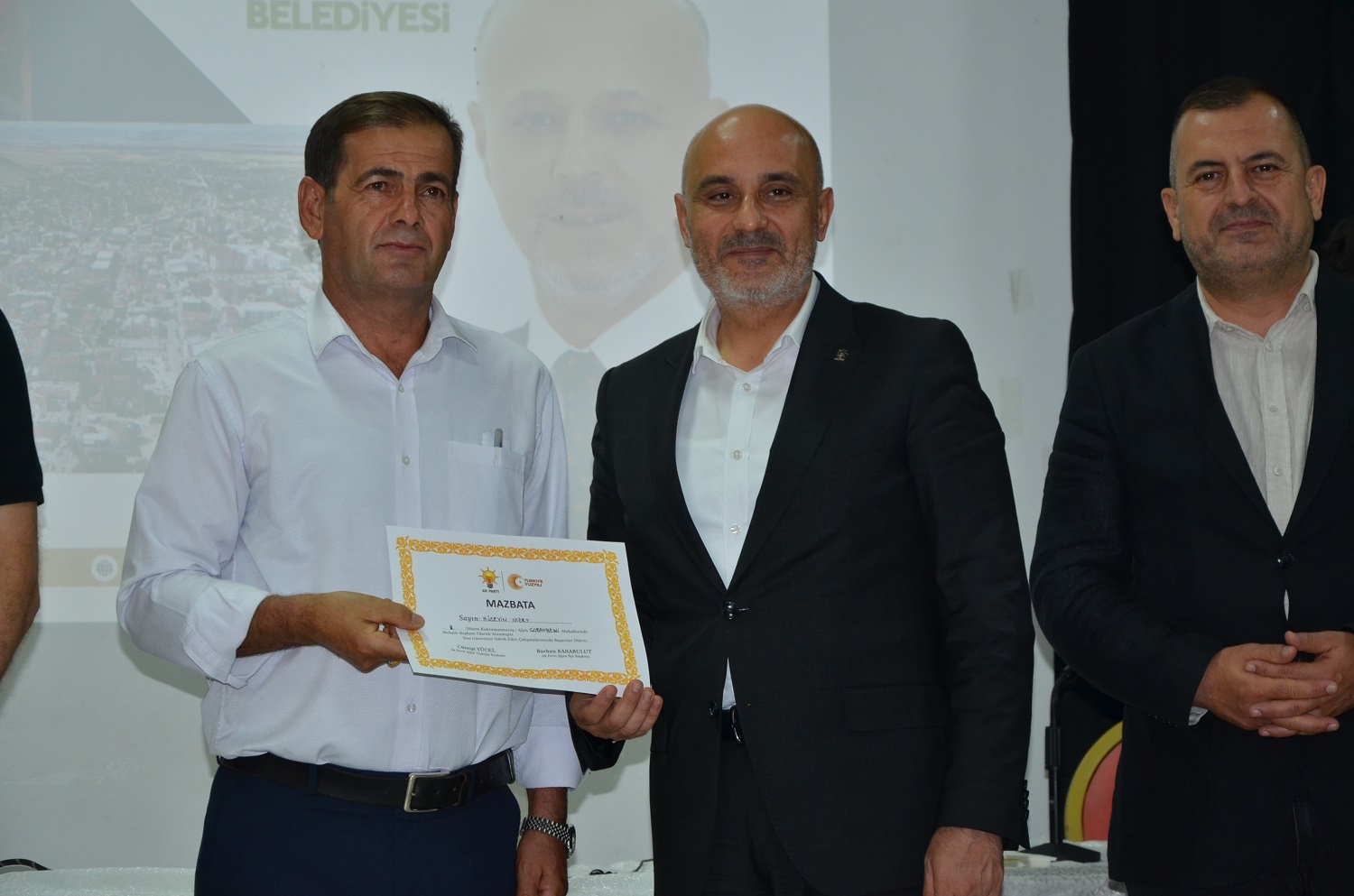 Ak Parti, Afşin’de İstişare Ve Değerlendirme Toplantısı Yaptı (19)