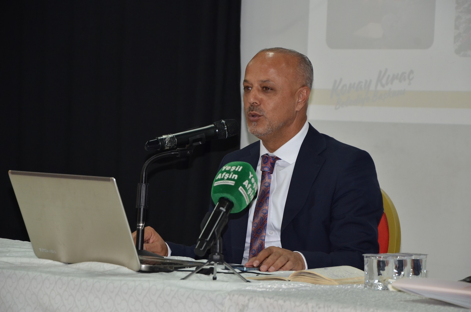 Ak Parti, Afşin’de İstişare Ve Değerlendirme Toplantısı Yaptı (7)