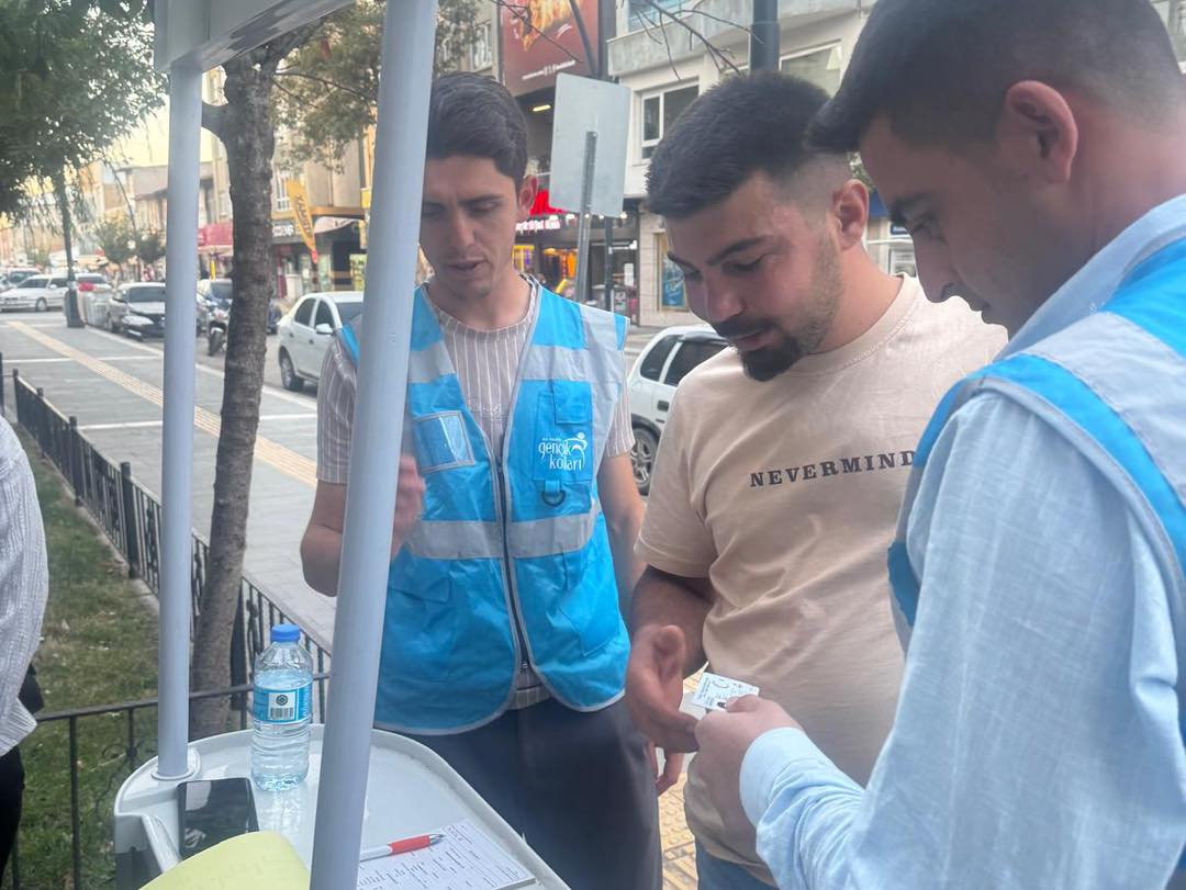 Ak Parti Afşin’de Üye Çalışmalarını Sürdürüyor2