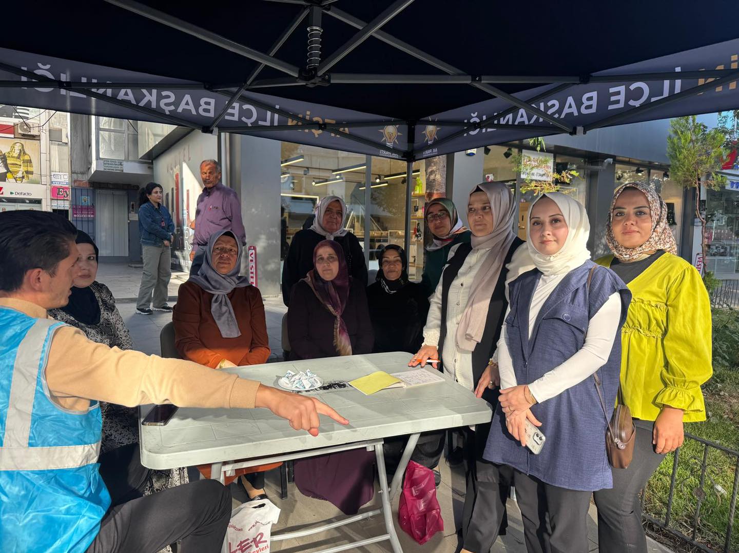 Ak Parti Afşin’de Üye Çalışmalarını Sürdürüyor3