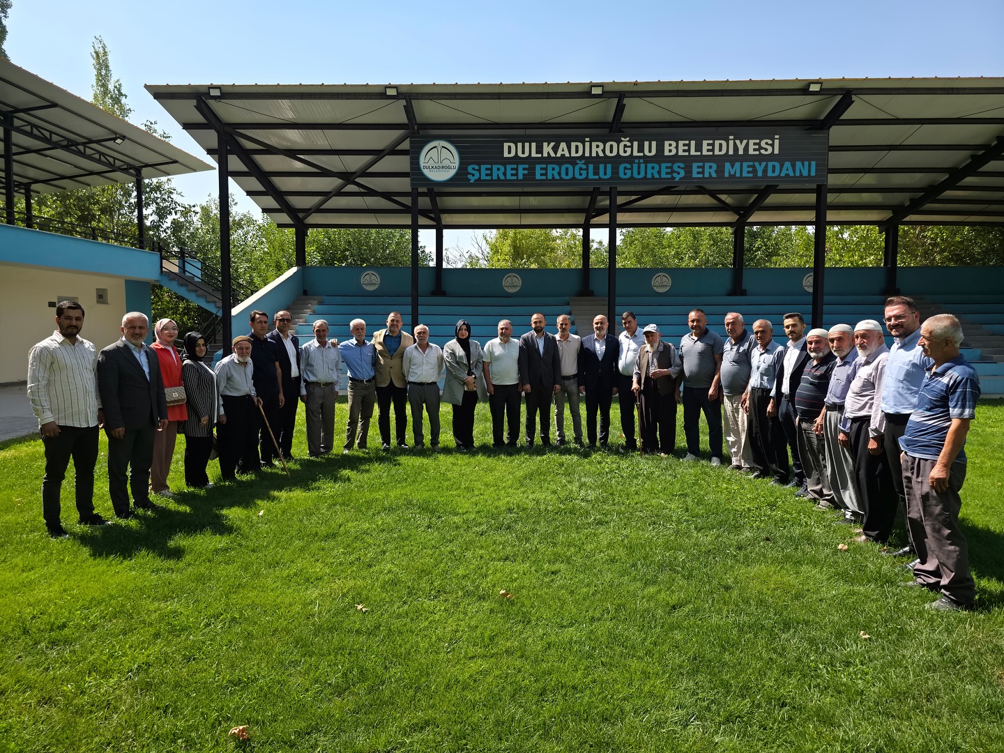 Ak Parti Heyeti Dulkadiroğlu’nun Mahallelerinde Vatandaşlarla Buluştu3