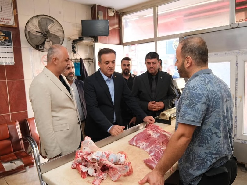 Ak Parti Heyetinden Andırın’a Ziyaret3