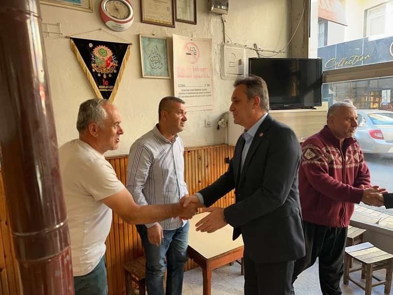 Ak Parti Heyetinden Andırın’a Ziyaret5