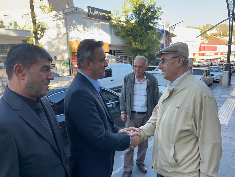 Ak Parti Heyetinden Andırın’a Ziyaret6