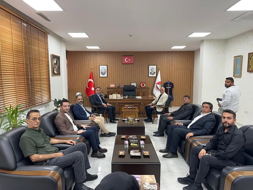 Ak Parti Heyetinden Andırın’a Ziyaret7