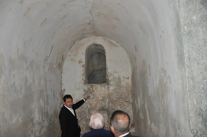 Ak Parti Heyetinden Dulkadiroğlu’nda Kültürel Miras İncelemesi5
