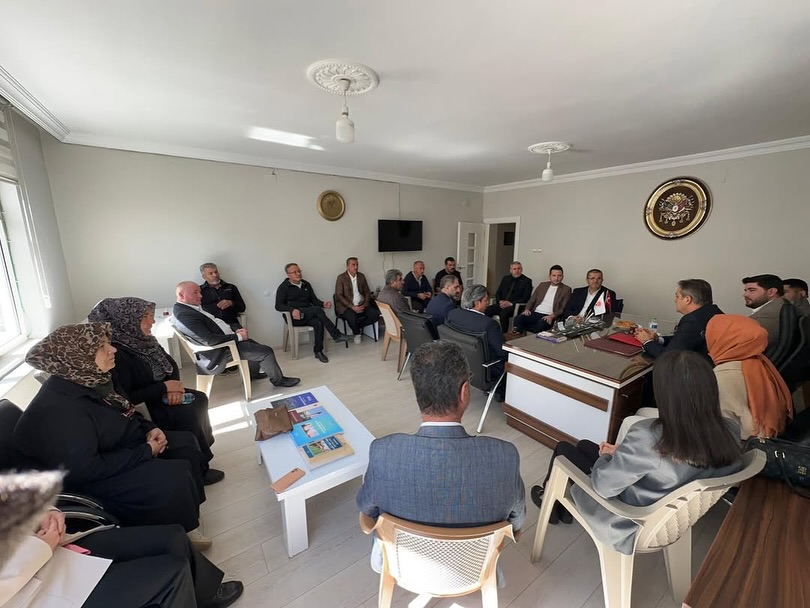 Ak Parti Heyetinden Göksun’a Yoğun Ziyaret Programı3