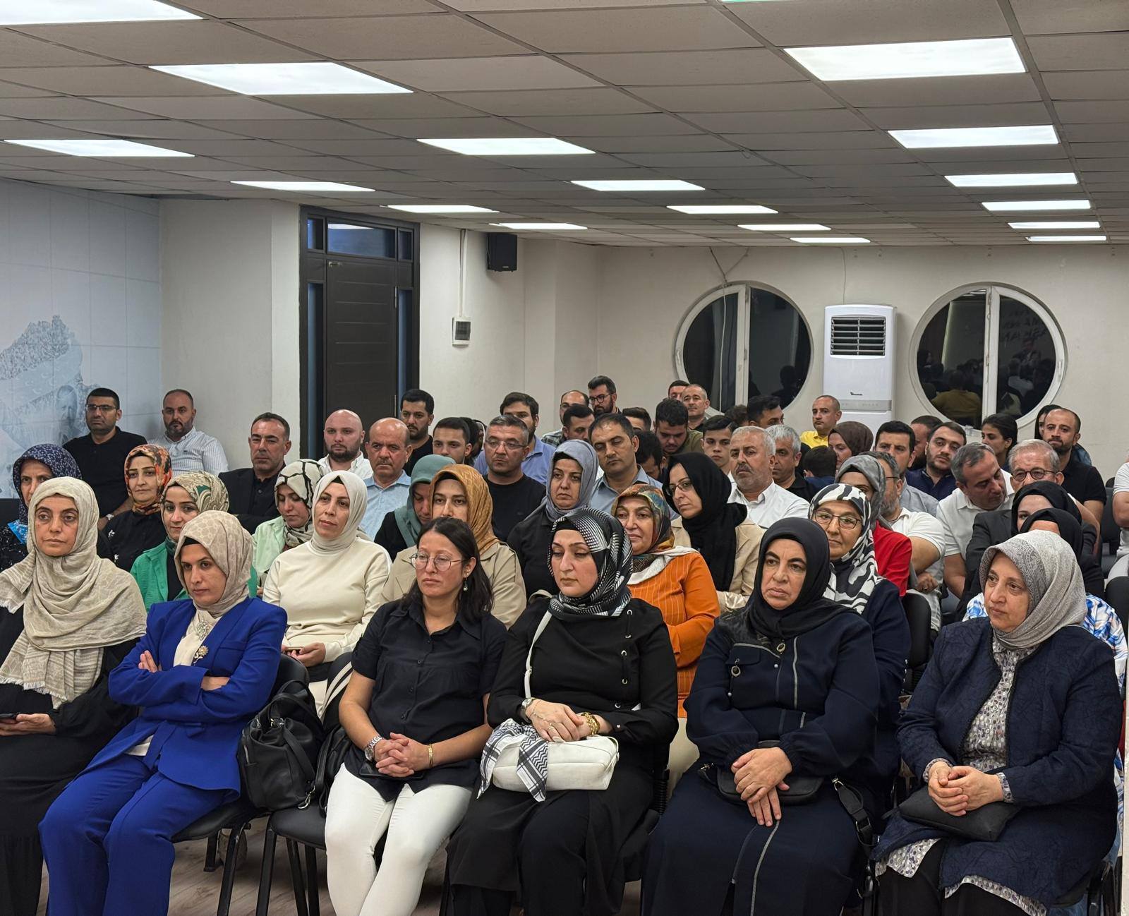 Ak Parti Kahramanmaraş, Genişletilmiş İlçe Yönetim Kurulundan Toplantısı2