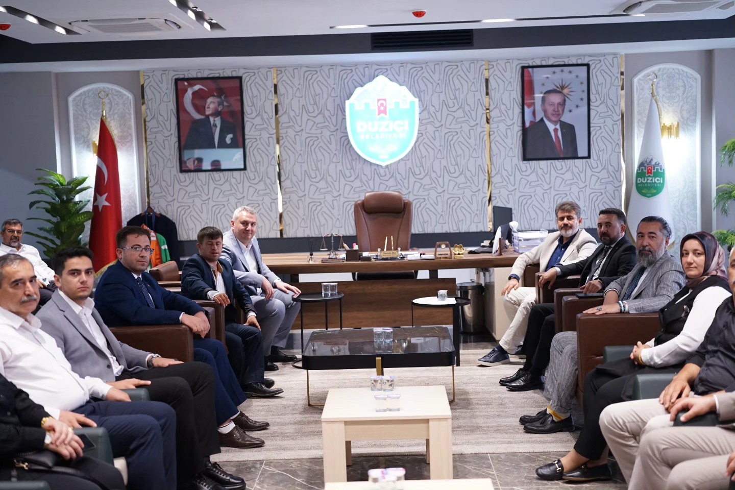 Ak Parti Kahramanmaraş Milletvekili Debgici’den Düziçi Ve Çevresine Ziyaret (1)