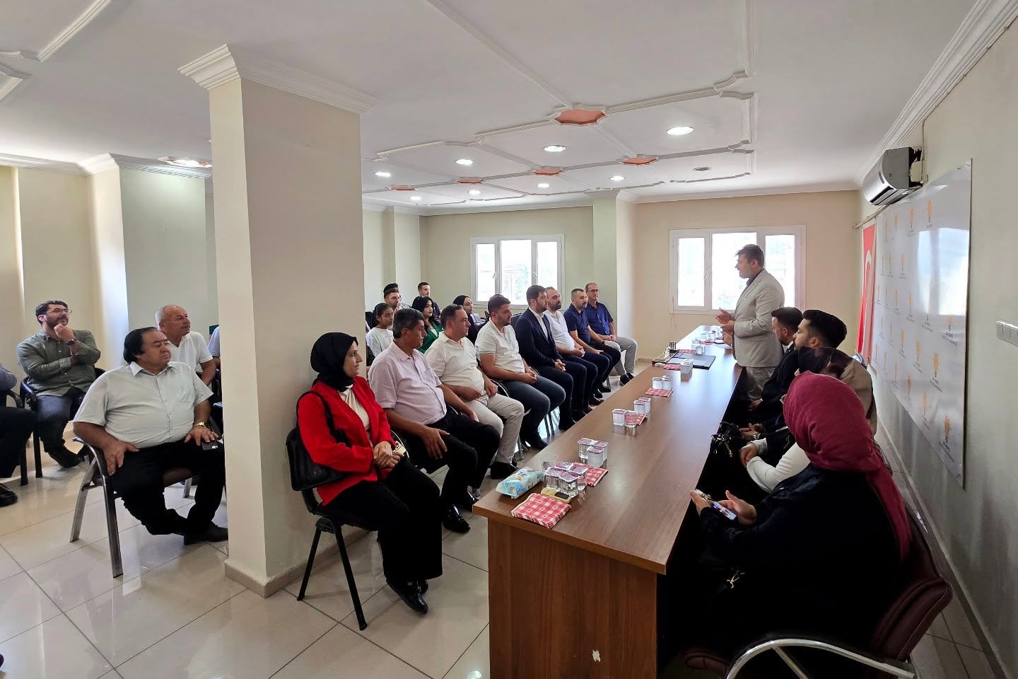 Ak Parti Kahramanmaraş Milletvekili Debgici’den Düziçi Ve Çevresine Ziyaret (11)