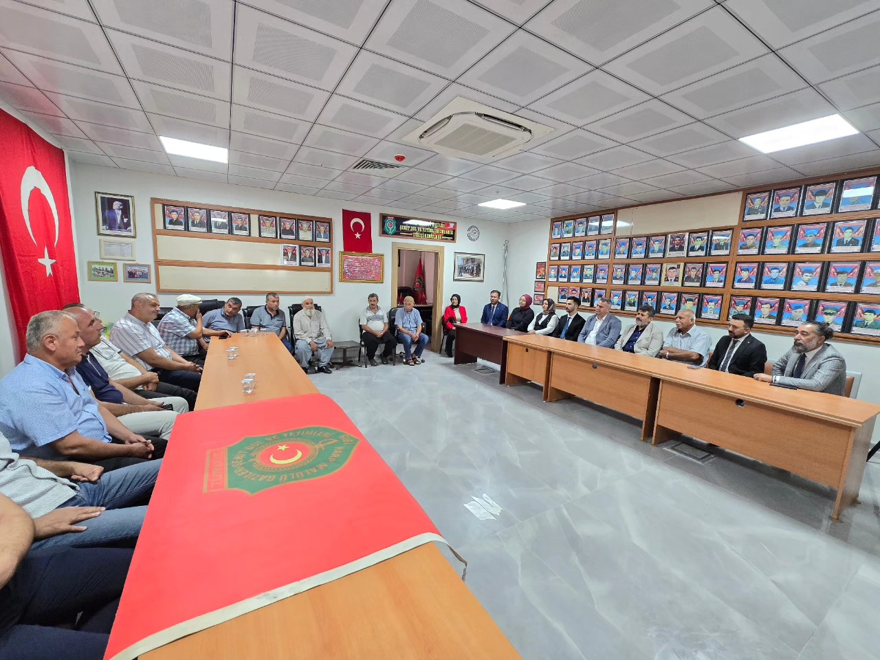 Ak Parti Kahramanmaraş Milletvekili Debgici’den Düziçi Ve Çevresine Ziyaret (8)