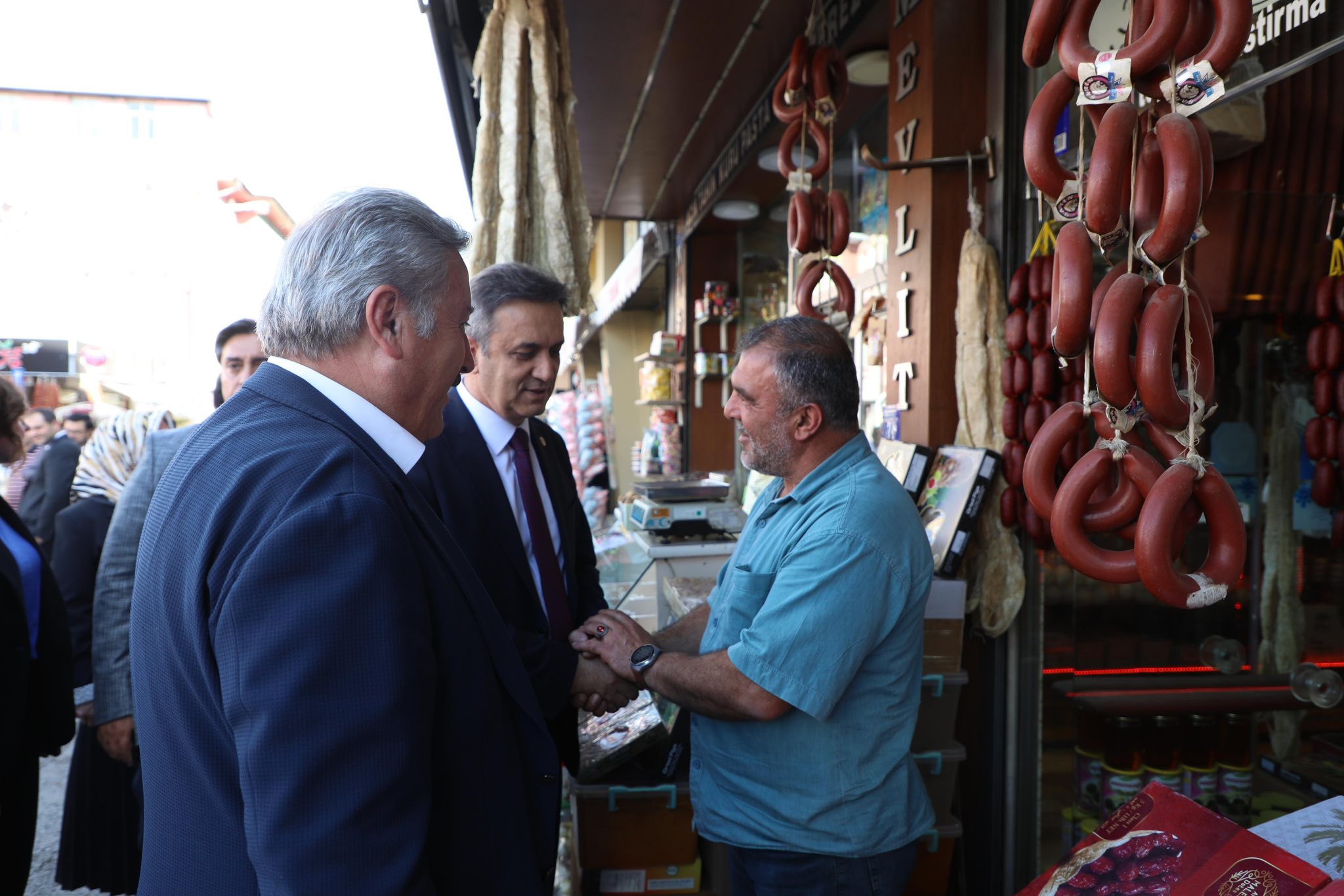 Ak Parti Kahramanmaraş Milletvekili Kurt’tan Kayseri’de Yoğun Ziyaret Turu (6)