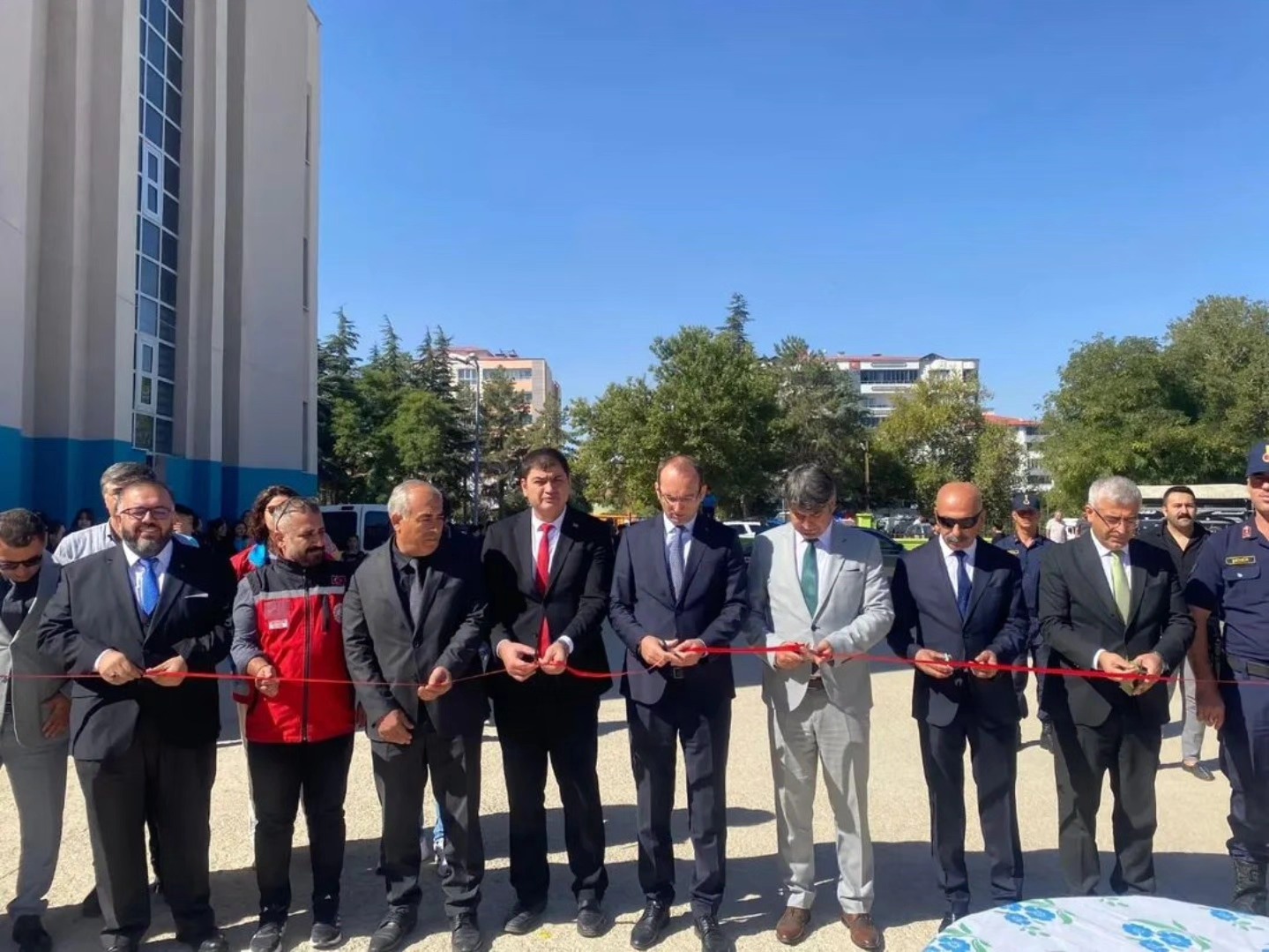 Aşık Mahzuni Şerif Ortaokulu'nda Kermes Etkinliği Düzenlendi