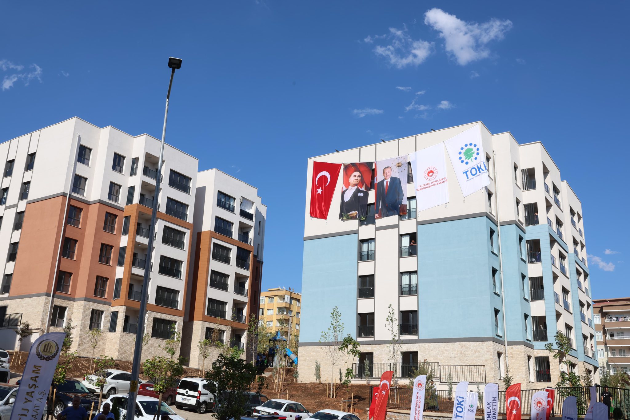 Bakan Kurum, Kahramanmaraş’ta Bir Dizi Ziyaret Gerçekleştirdi2