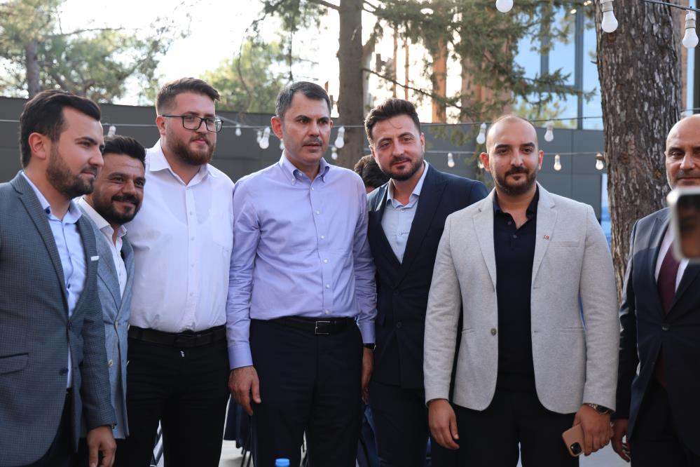 Bakan Kurum Milletimizin Kafasını Bulandırmaya Çalışıyorlar 1