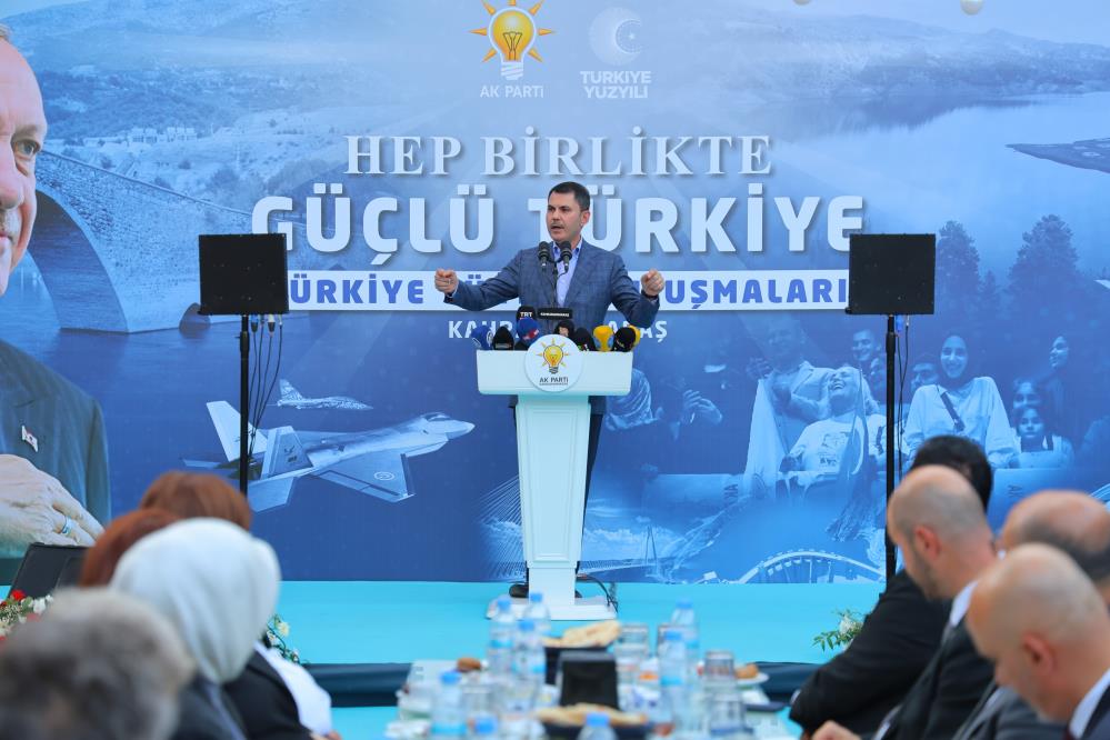 Bakan Kurum Milletimizin Kafasını Bulandırmaya Çalışıyorlar 3